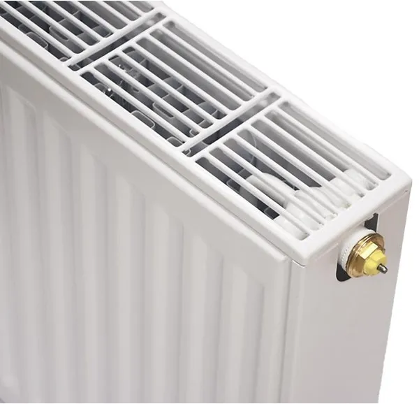 Altech C6 szelep radiátor 22 - 500 x 1400 mm, RAL 9016, Fehér