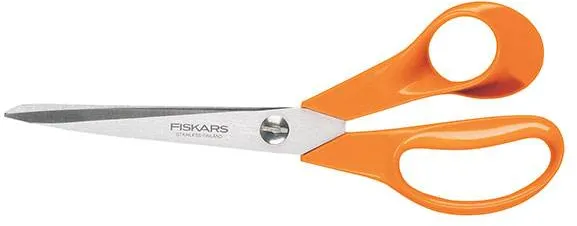 Fiskars Classic univerzális olló - 21 cm - jobb kéz