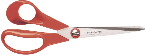 Fiskars univerzális balkezes olló, 21 cm