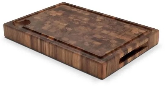 Fritz Hansen Skagerak Dania vágódeszka 35x24 cm teak