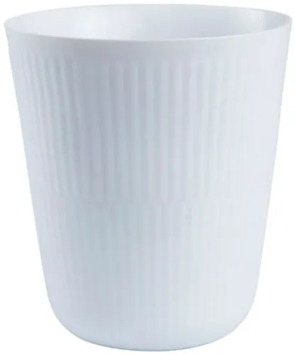 Royal Copenhagen Fehér Bordázott termoszbögre - 29 cl