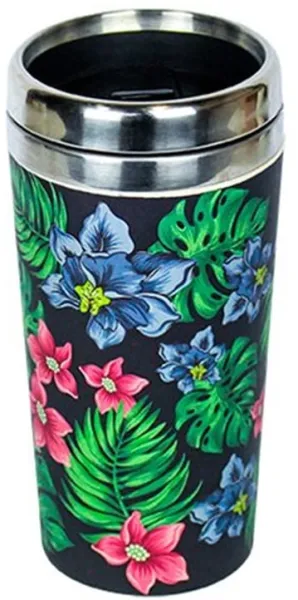 Bambusz Termo Bögre Trópusi (500 ml)