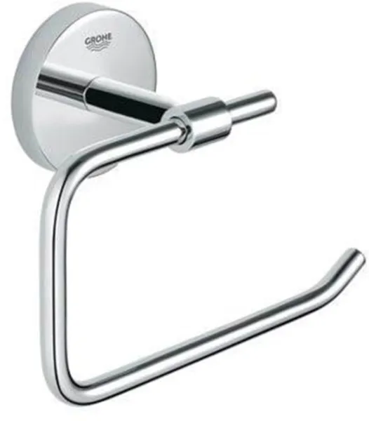 Grohe Bau Cosmopolitan WC-papírtartó, króm