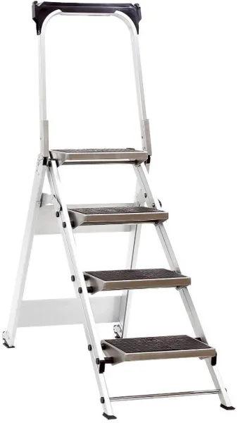 Jumbo Giant Szuper Proff 4 lépcsős platformlétra