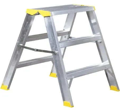 Wibe Ladders 55AB Prof platformlétra
