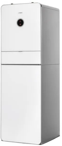 Bosch Compress 7000i AWM 17 levegő/víz hőszivattyú 13 és 17 kW-hoz, fehér, beltéri egység