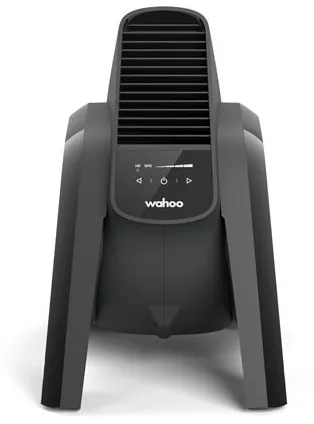 Wahoo Kickr Headwind - Bluetooth ventilátor - Fekete