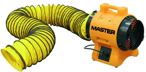 Master Fúvó BL6800 + Tömlő