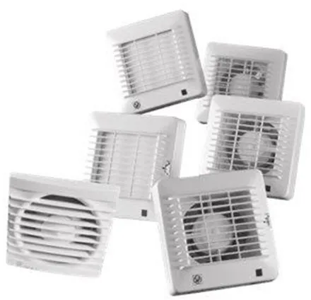 THERMEX Ventilátor Thermex EDM100Z golyóscsapággyal