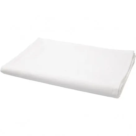 Konyharuha, fehér, méret: 50x70 cm, 180 g, 5 db/1 cs.